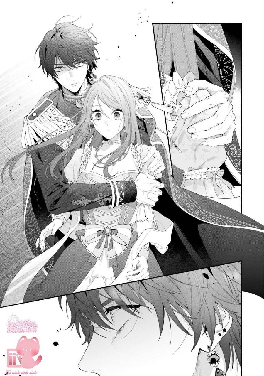 Không Thể Thoát Khỏi Tình Yêu Của Chàng Yandere Ở Thế Giới Khác Chapter 3 - Trang 2