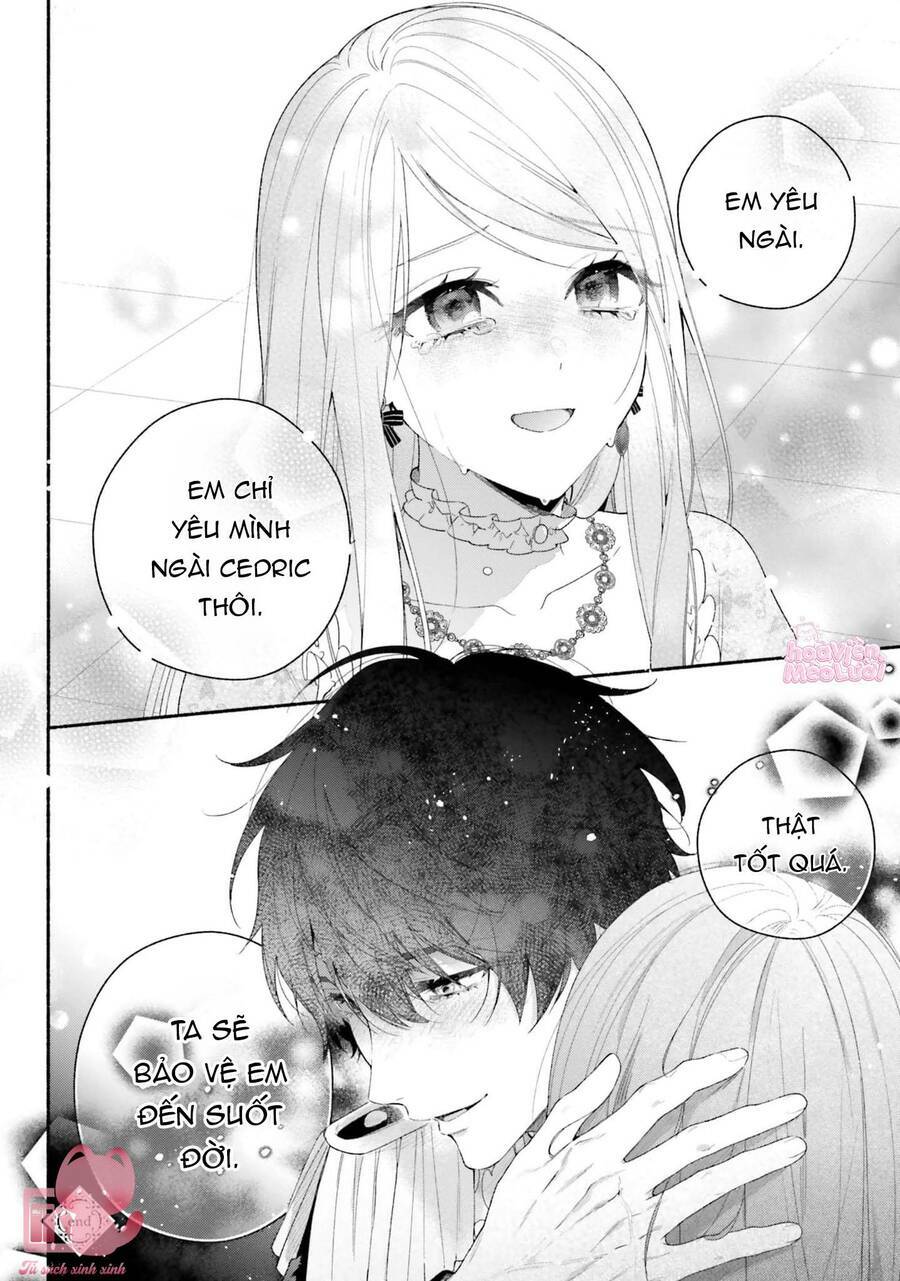 Không Thể Thoát Khỏi Tình Yêu Của Chàng Yandere Ở Thế Giới Khác Chapter 3 - Trang 2