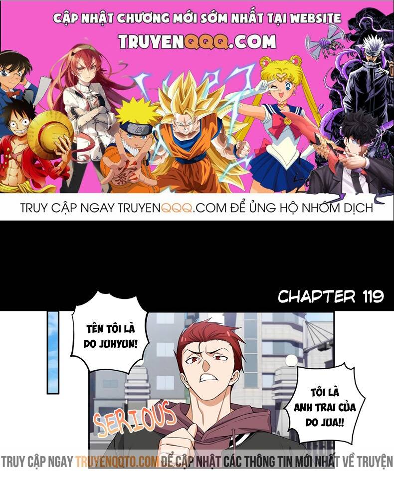 Chúng Tôi Không Hẹn Hò!! Chapter 119 - Trang 2