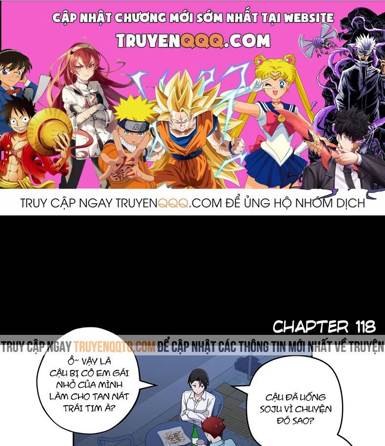 Chúng Tôi Không Hẹn Hò!! Chapter 118 - Trang 2