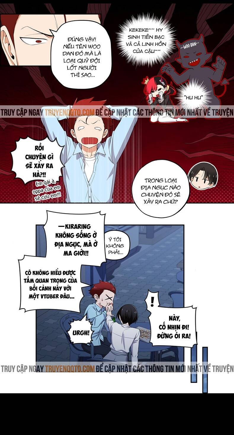 Chúng Tôi Không Hẹn Hò!! Chapter 118 - Trang 2