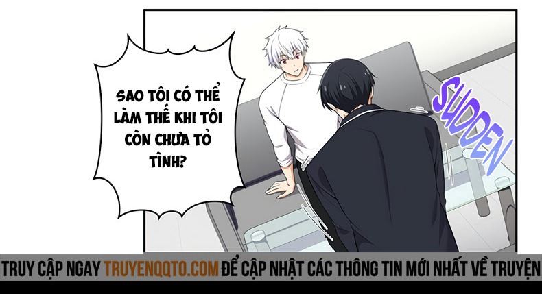 Chúng Tôi Không Hẹn Hò!! Chapter 108 - Trang 2