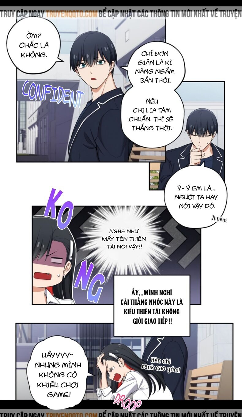 Chúng Tôi Không Hẹn Hò!! Chapter 99 - Trang 2