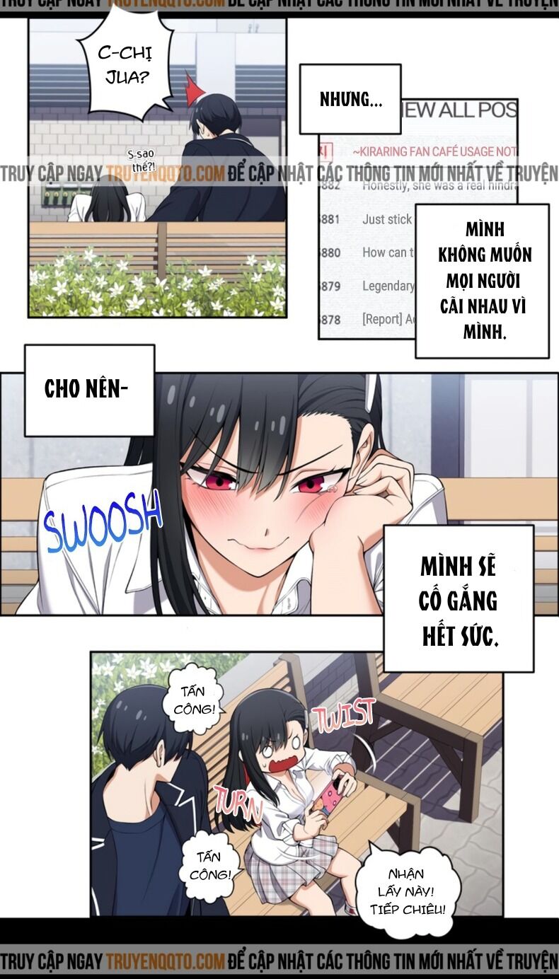 Chúng Tôi Không Hẹn Hò!! Chapter 99 - Trang 2