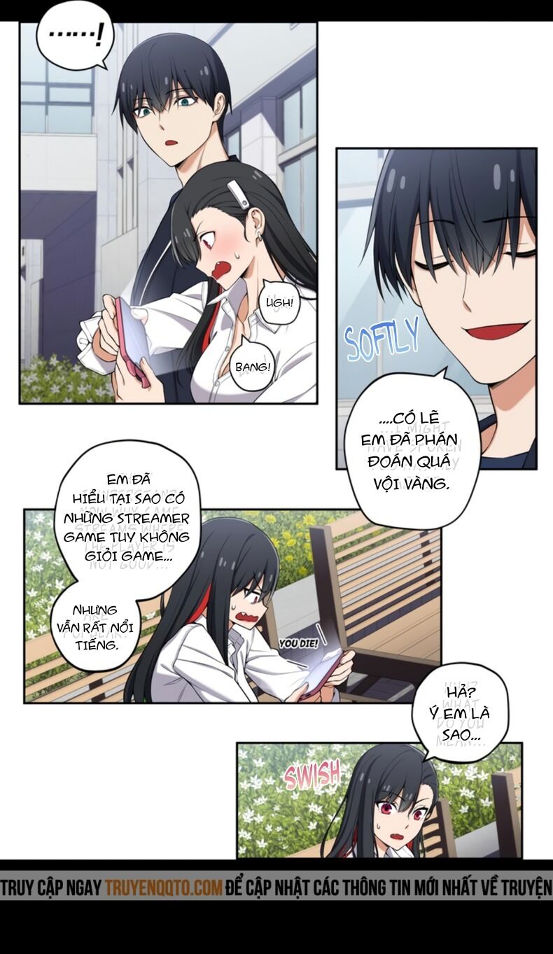 Chúng Tôi Không Hẹn Hò!! Chapter 99 - Trang 2