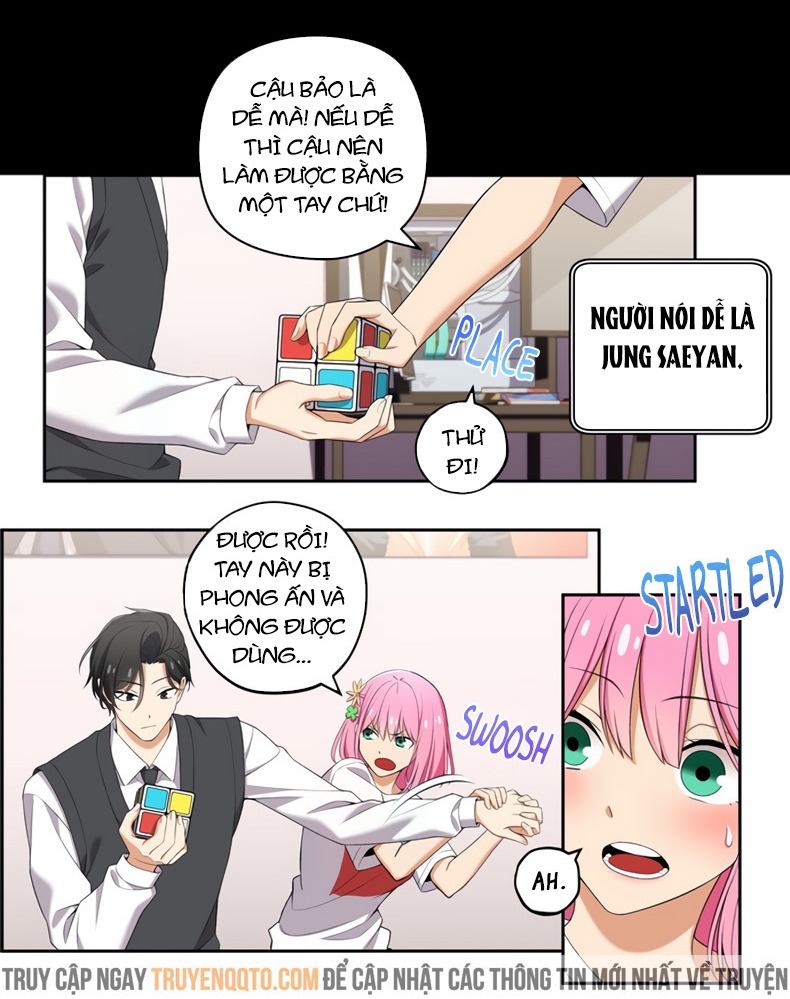 Chúng Tôi Không Hẹn Hò!! Chapter 82 - Trang 2