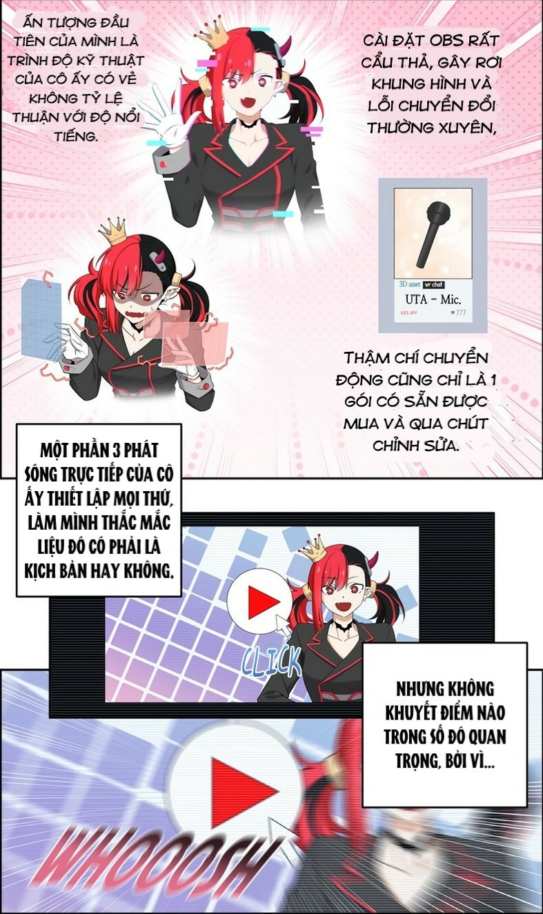 Chúng Tôi Không Hẹn Hò!! Chapter 76 - Trang 2