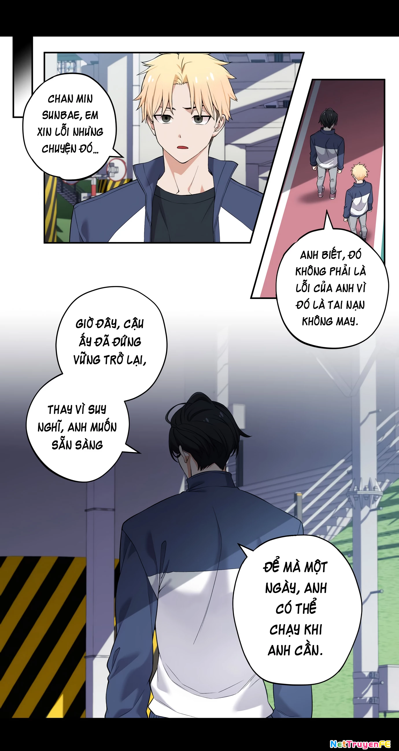 Chúng Tôi Không Hẹn Hò!! Chapter 55 - Trang 2