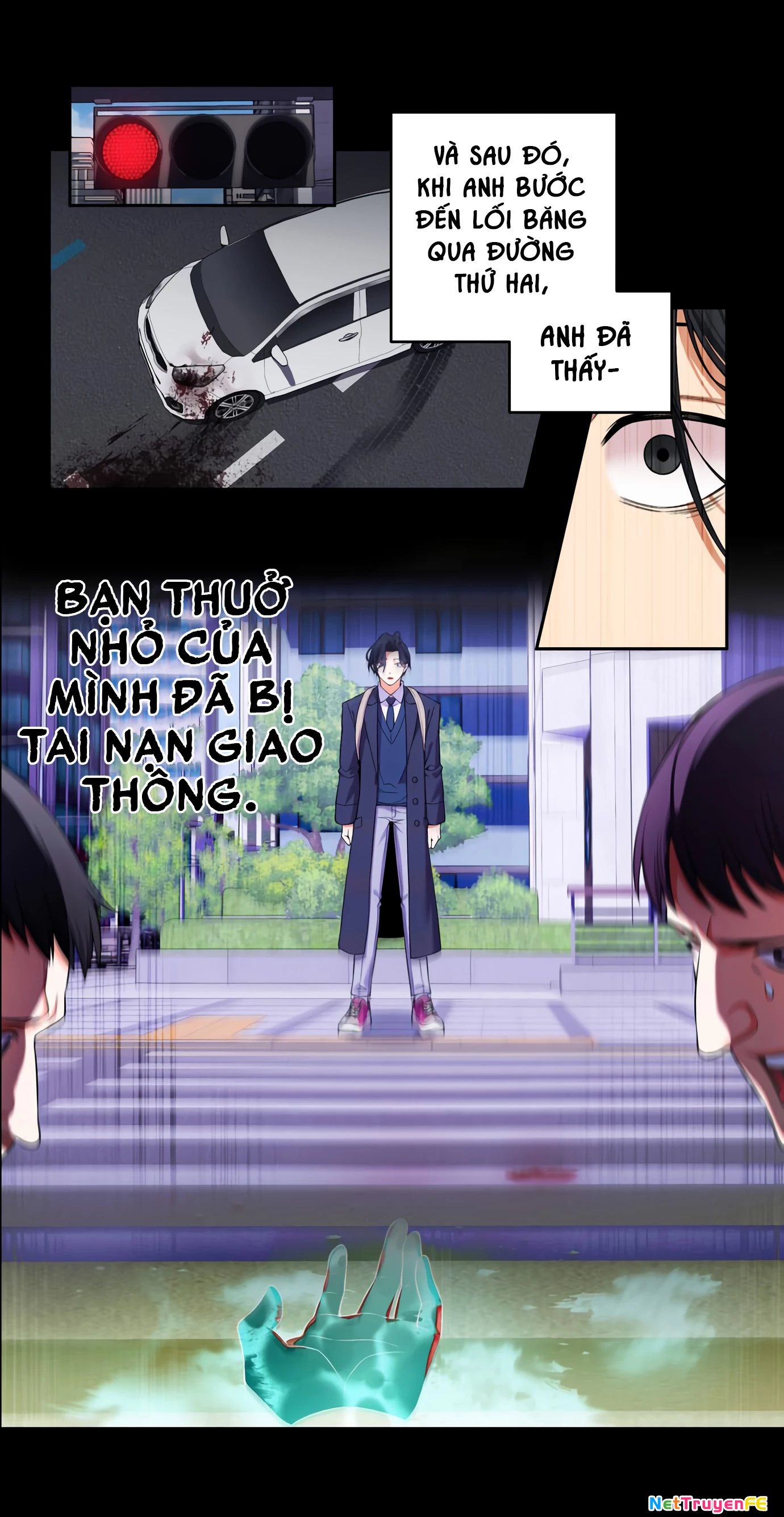 Chúng Tôi Không Hẹn Hò!! Chapter 54 - Trang 2