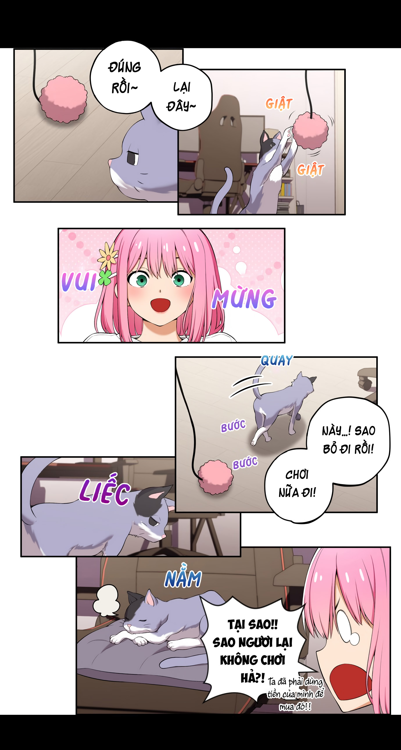 Chúng Tôi Không Hẹn Hò!! Chapter 42 - Trang 2