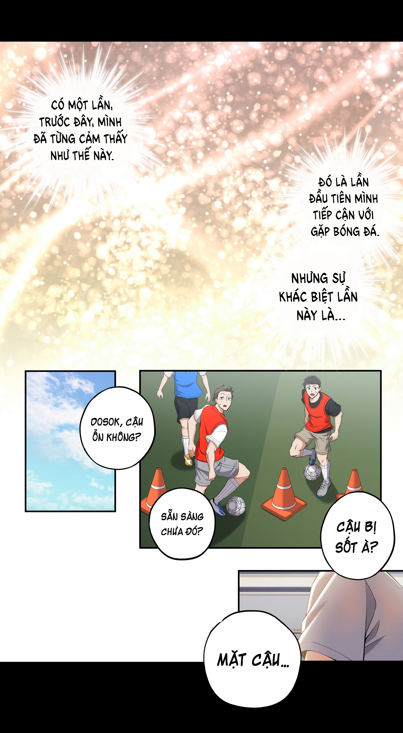 Chúng Tôi Không Hẹn Hò!! Chapter 32 - Trang 2