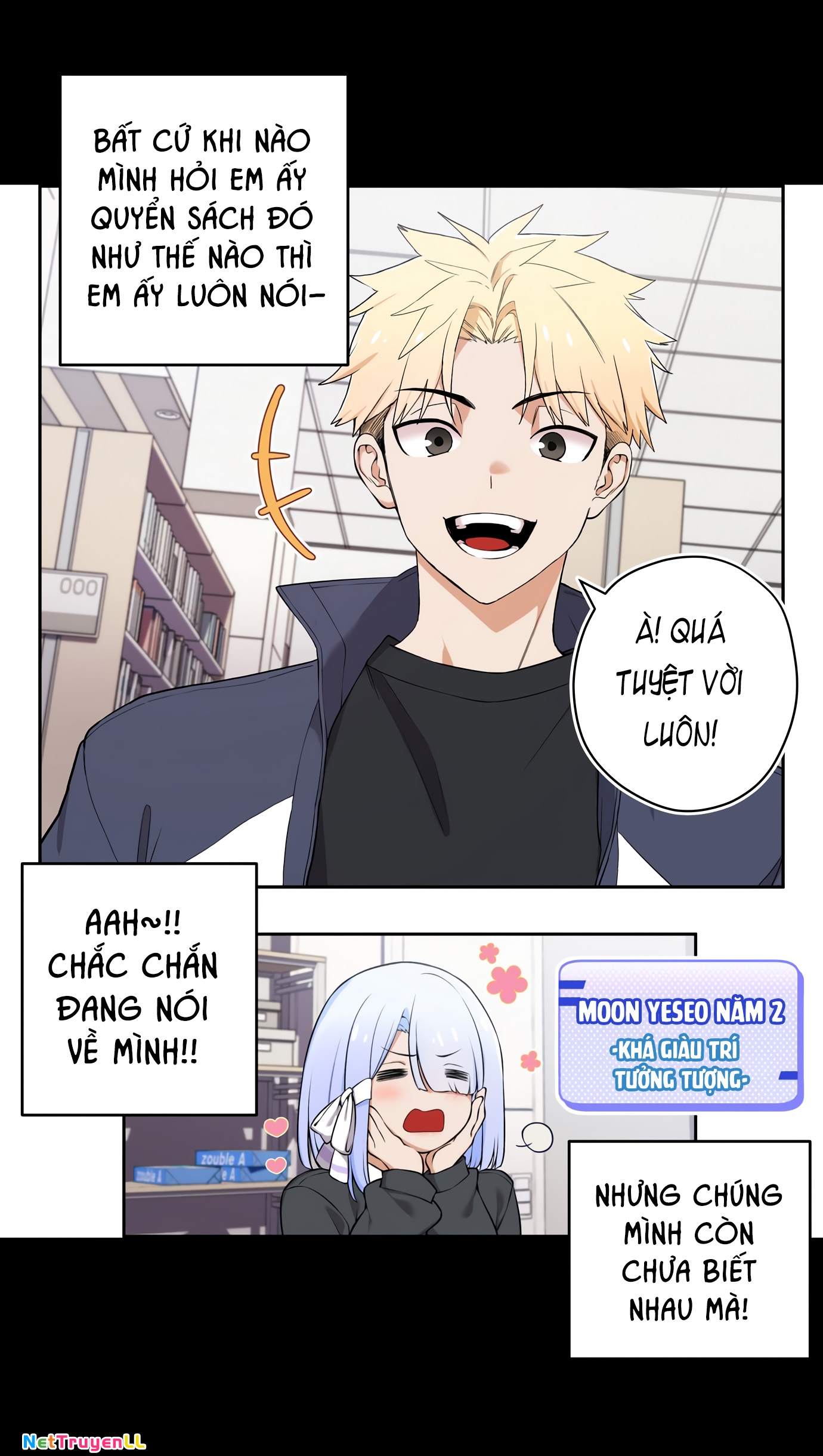 Chúng Tôi Không Hẹn Hò!! Chapter 24 - Trang 2