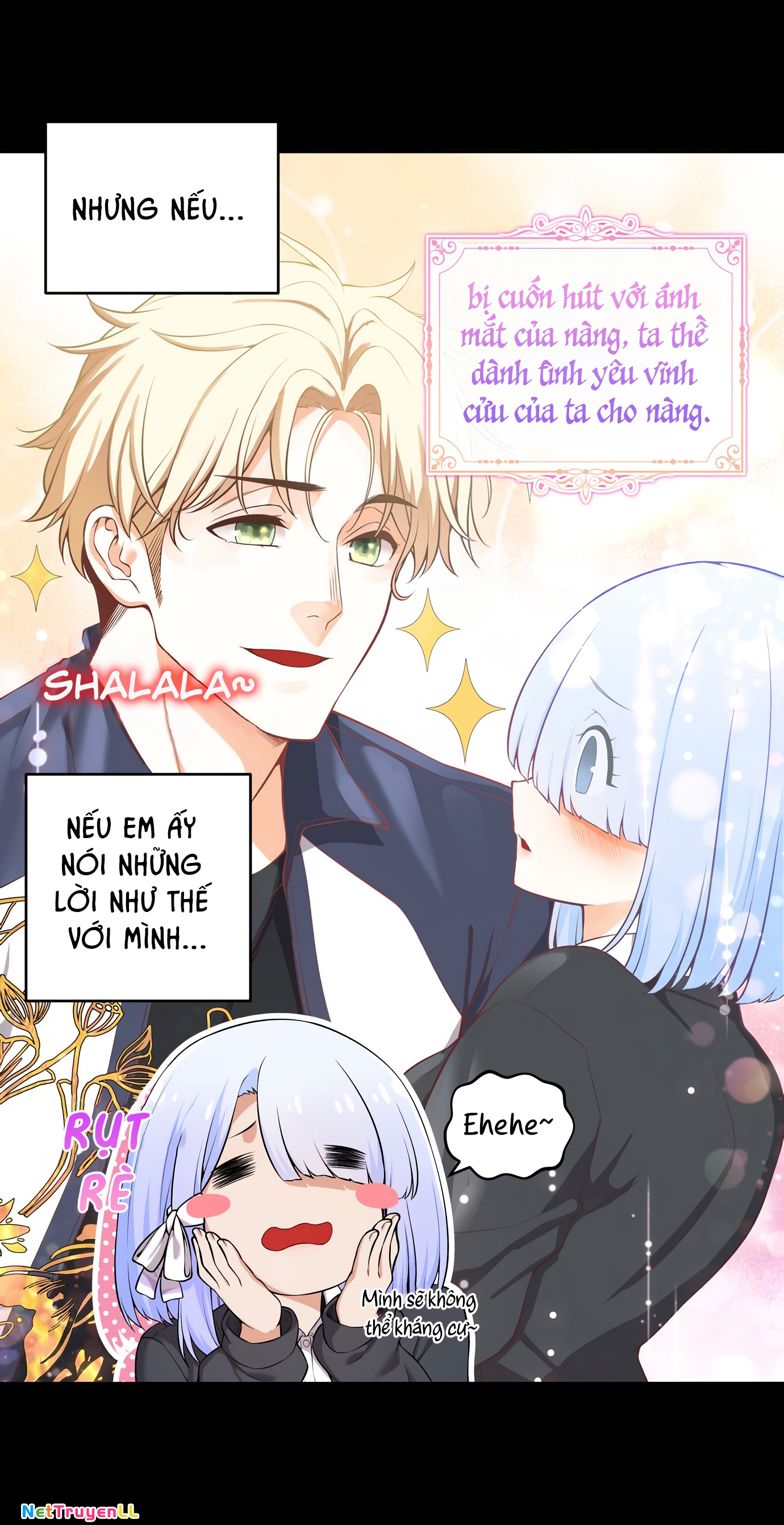 Chúng Tôi Không Hẹn Hò!! Chapter 24 - Trang 2