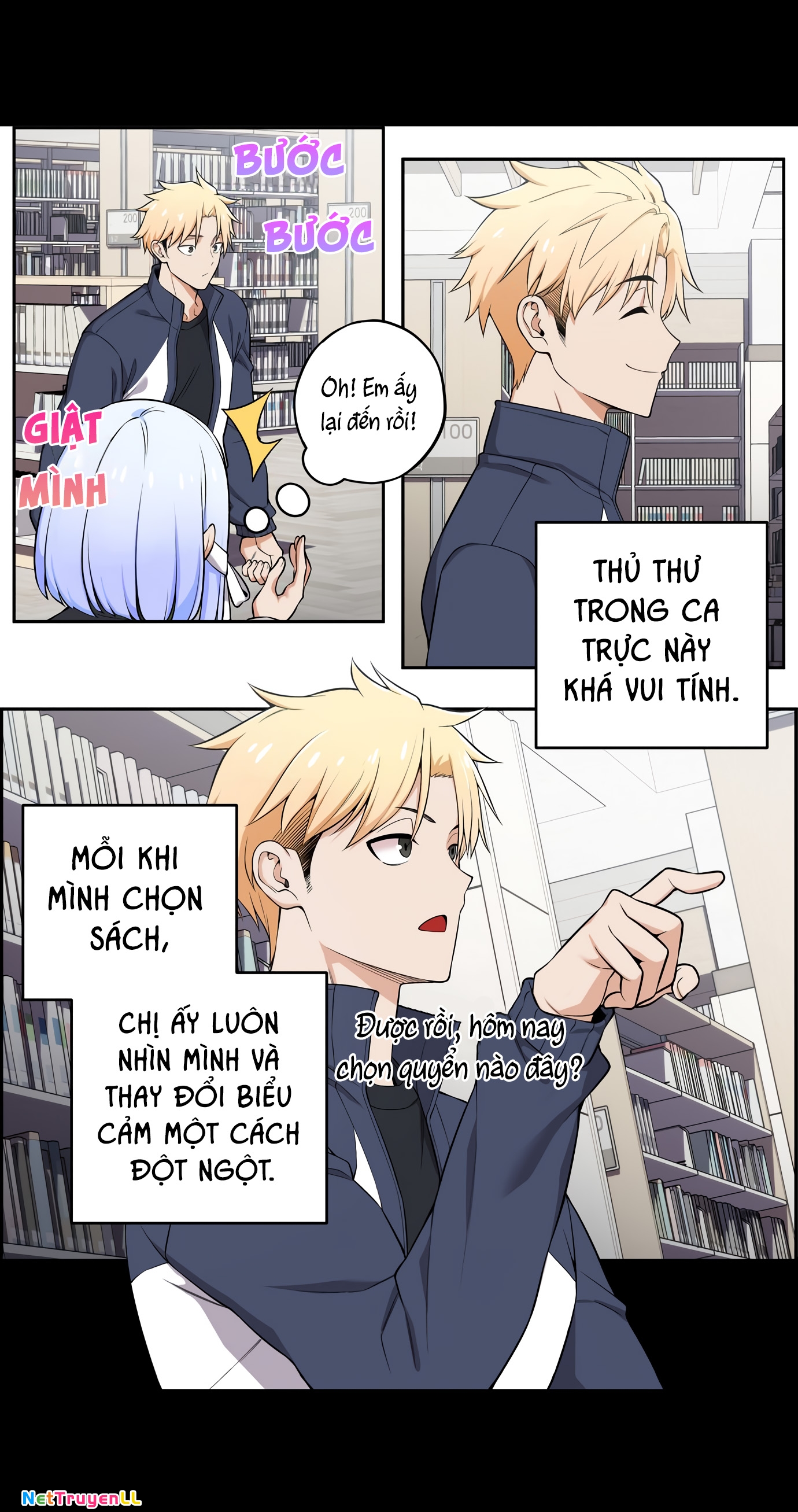 Chúng Tôi Không Hẹn Hò!! Chapter 24 - Trang 2