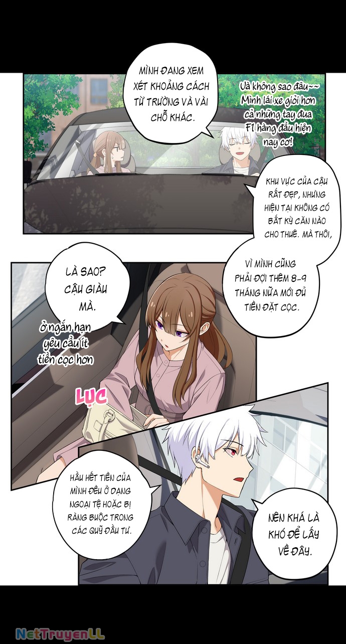 Chúng Tôi Không Hẹn Hò!! Chapter 15 - Trang 2