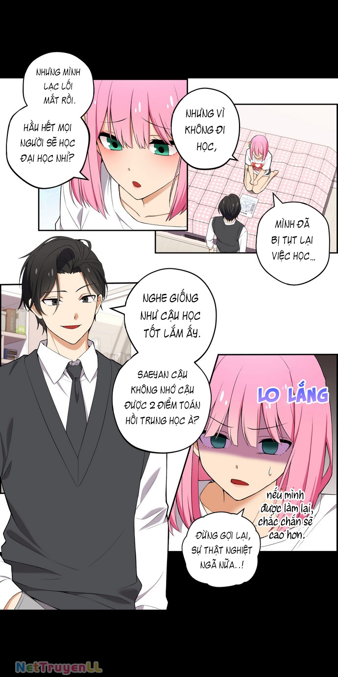 Chúng Tôi Không Hẹn Hò!! Chapter 13 - Trang 2