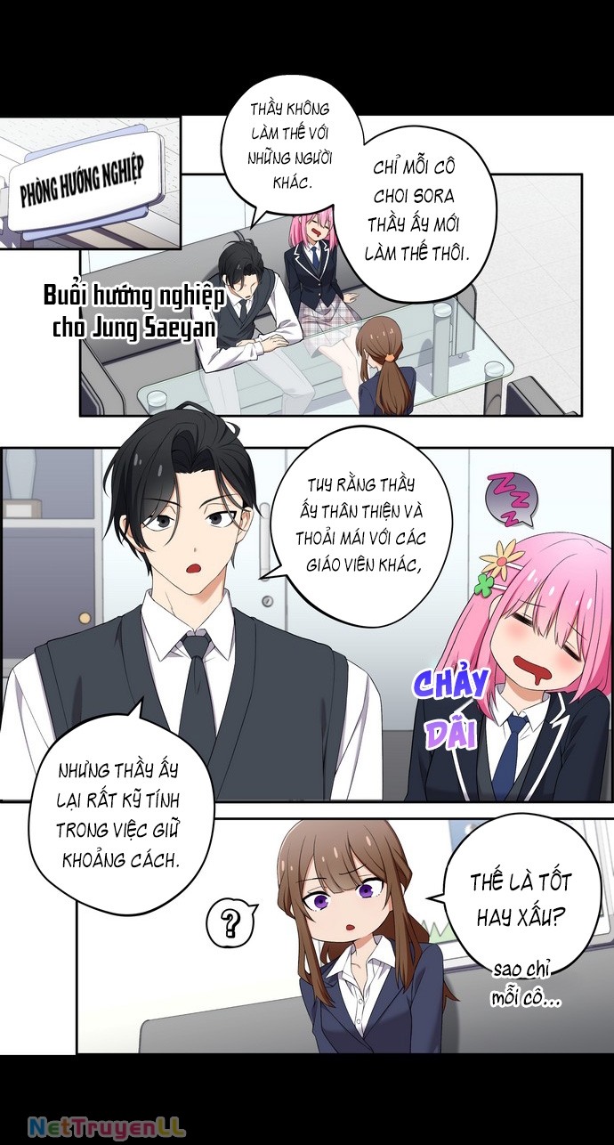 Chúng Tôi Không Hẹn Hò!! Chapter 10 - Trang 2