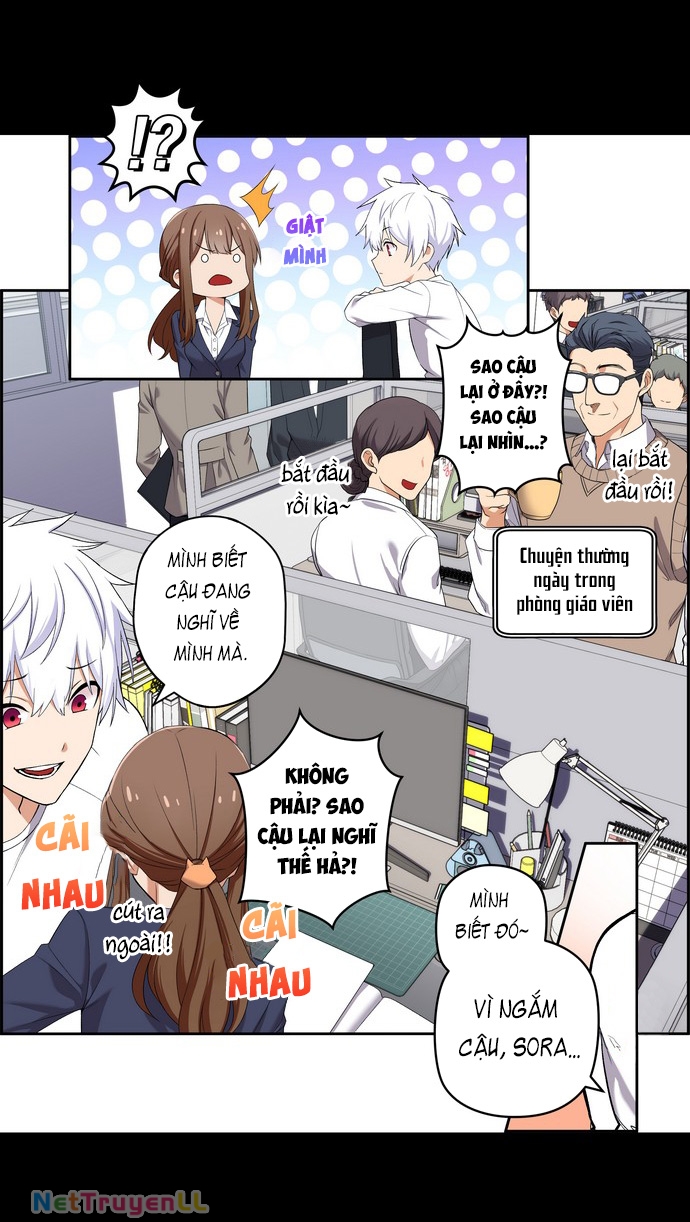 Chúng Tôi Không Hẹn Hò!! Chapter 9 - Trang 2