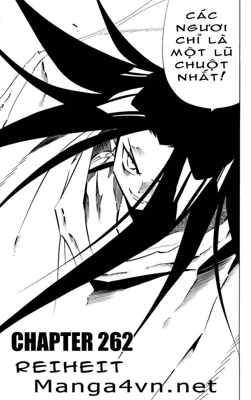 Vua Pháp Thuật Chapter 262 - Trang 2