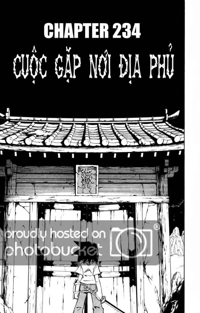 Vua Pháp Thuật Chapter 234 - Trang 2