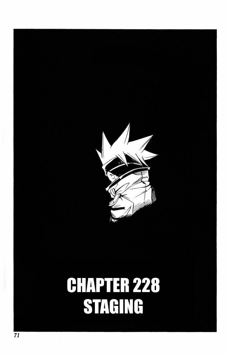 Vua Pháp Thuật Chapter 228 - Trang 2