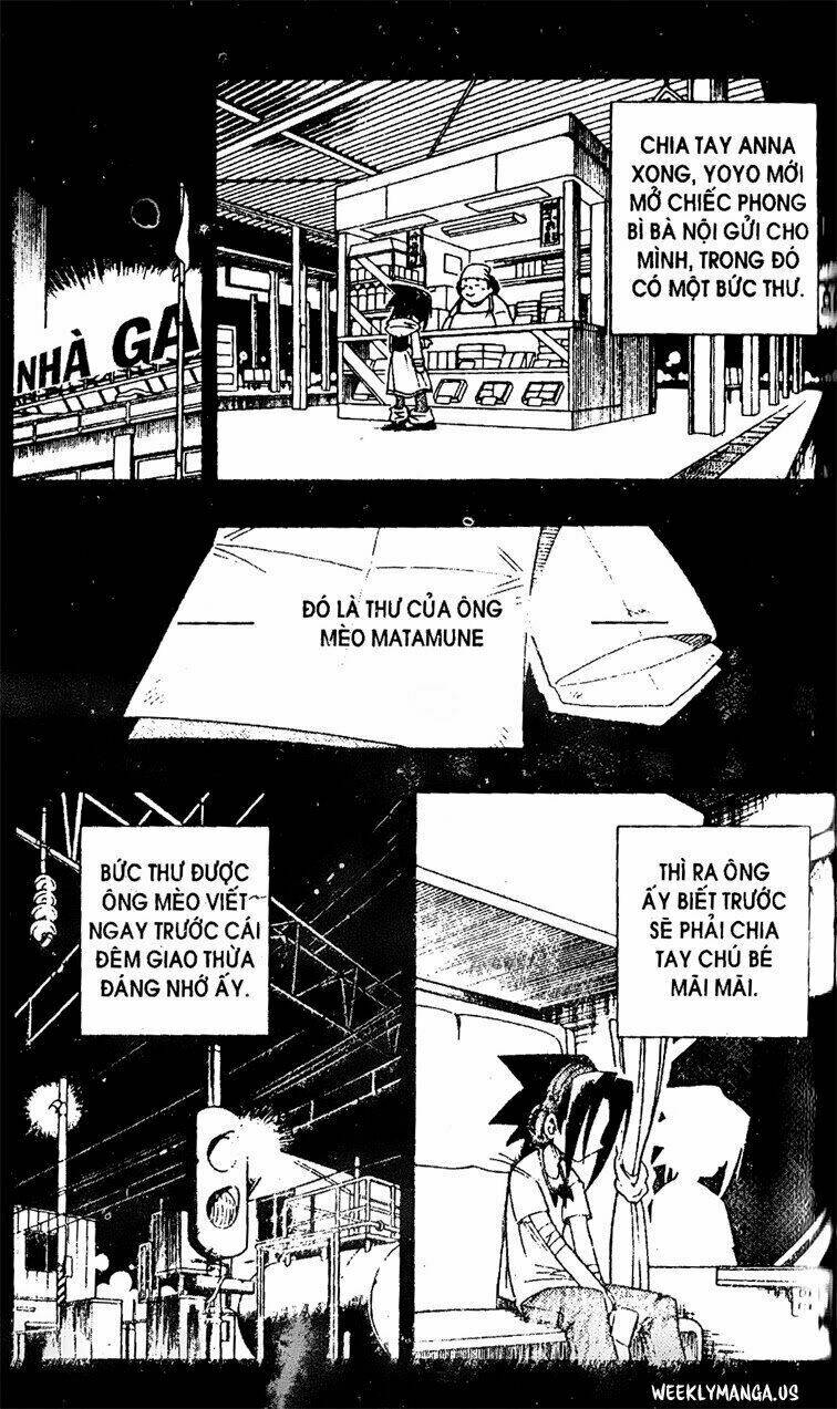 Vua Pháp Thuật Chapter 177 - Trang 2