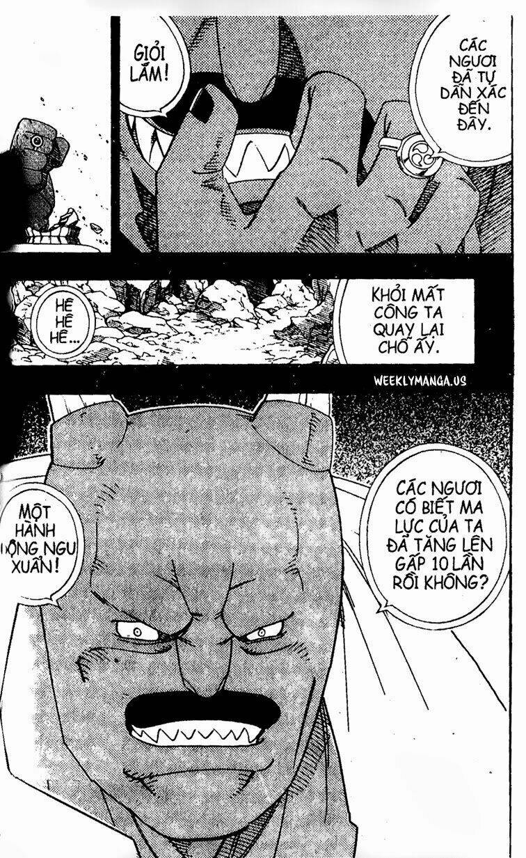 Vua Pháp Thuật Chapter 174 - Trang 2