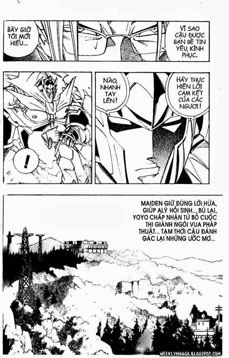 Vua Pháp Thuật Chapter 162 - Trang 2