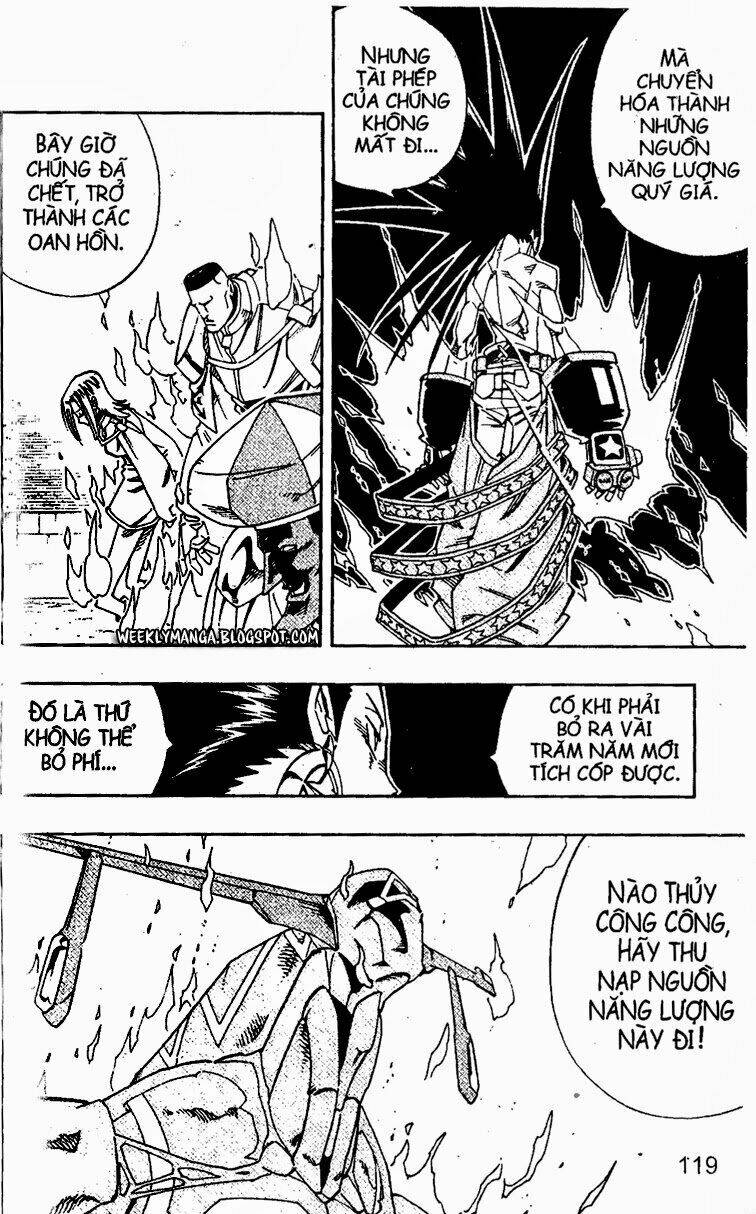 Vua Pháp Thuật Chapter 141 - Trang 2