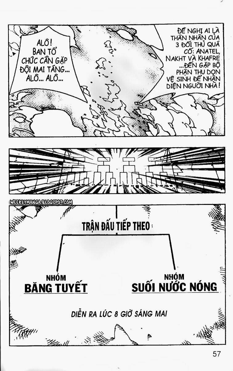 Vua Pháp Thuật Chapter 126 - Trang 2