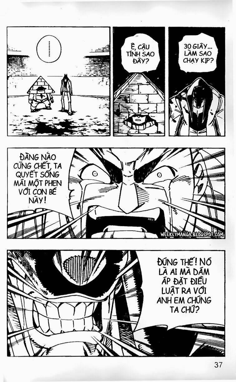 Vua Pháp Thuật Chapter 125 - Trang 2