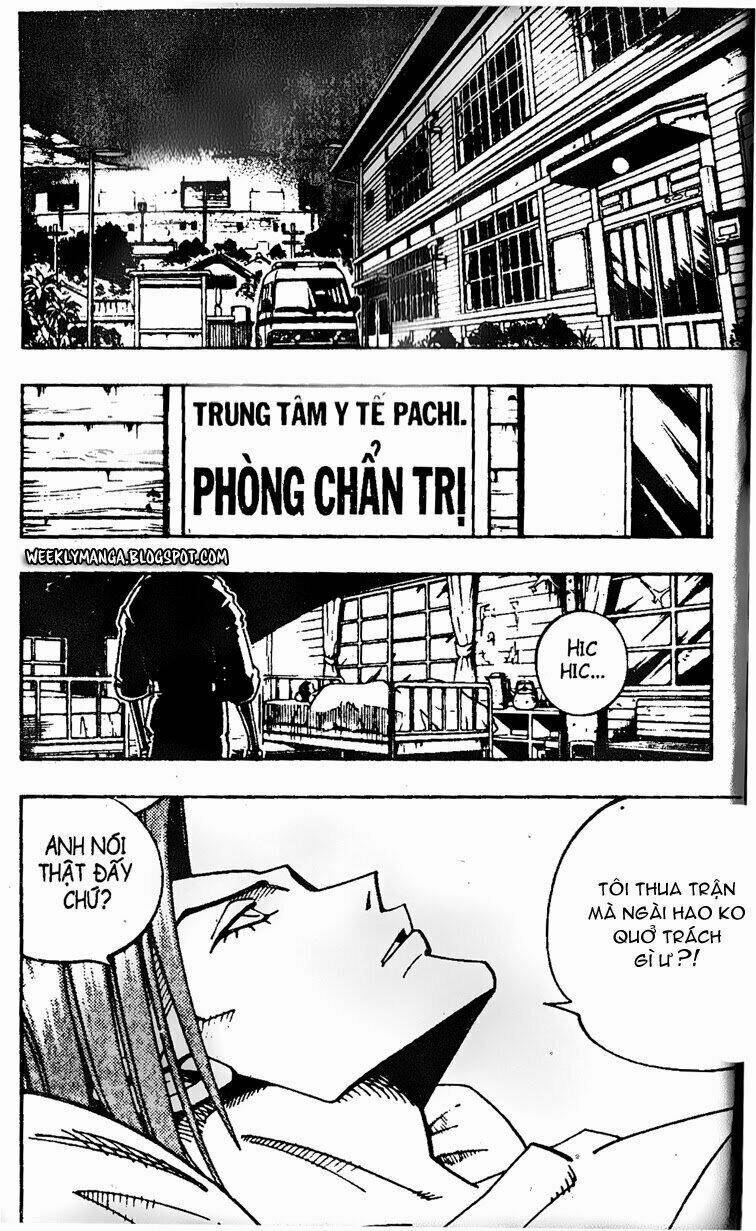 Vua Pháp Thuật Chapter 120 - Trang 2