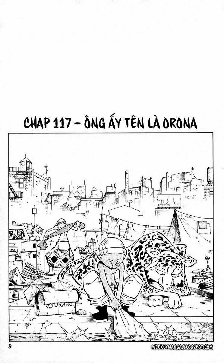 Vua Pháp Thuật Chapter 117 - Trang 2