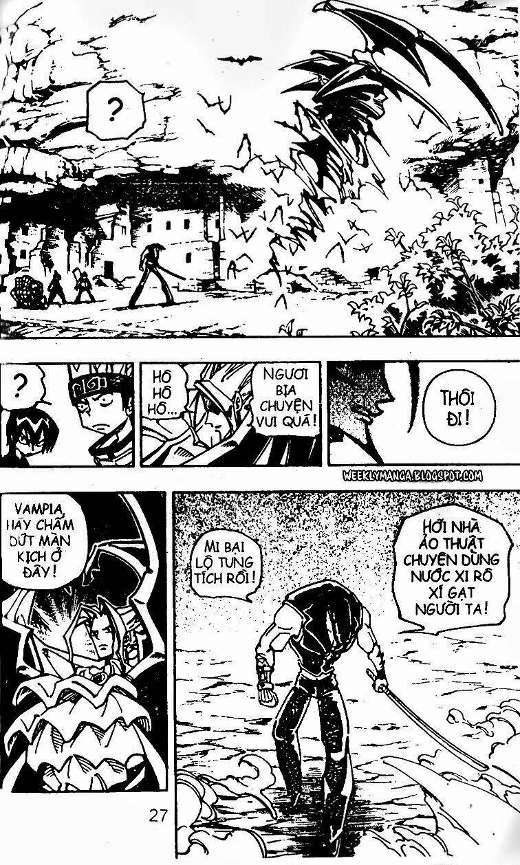 Vua Pháp Thuật Chapter 98 - Trang 2