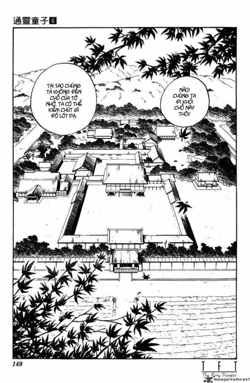 Vua Pháp Thuật Chapter 51 - Trang 2