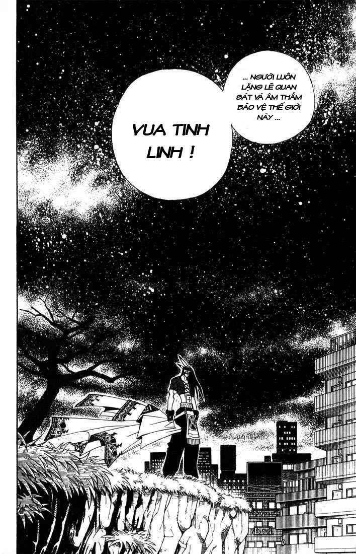 Vua Pháp Thuật Chapter 31 - Trang 2