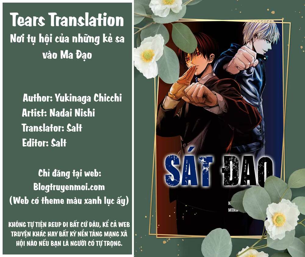 Sát Đạo Chapter 34 - Trang 2