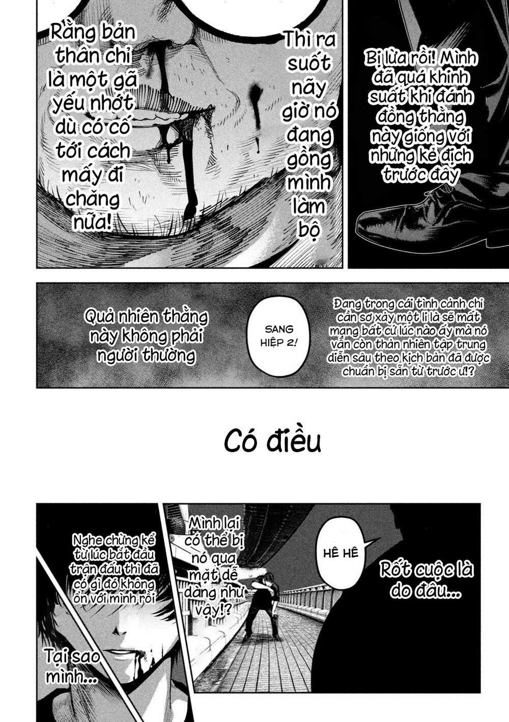 Sát Đạo Chapter 22 - Trang 2