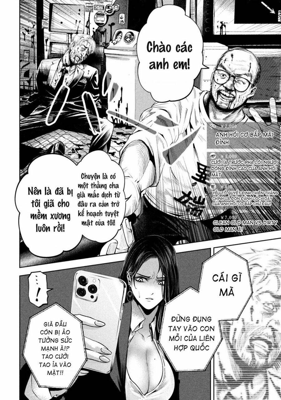 Sát Đạo Chapter 20 - Trang 2