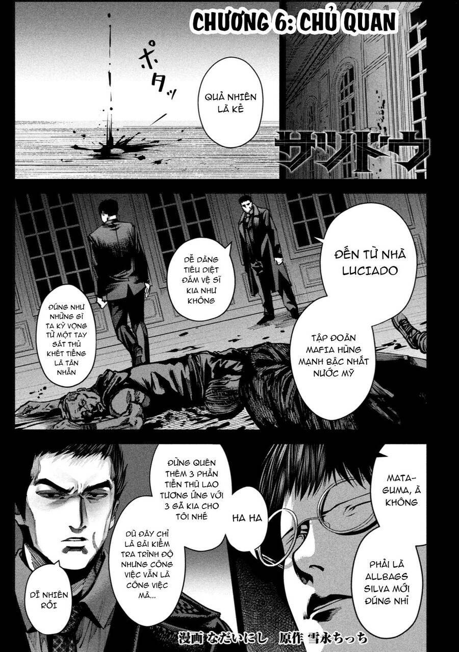 Sát Đạo Chapter 6 - Trang 2