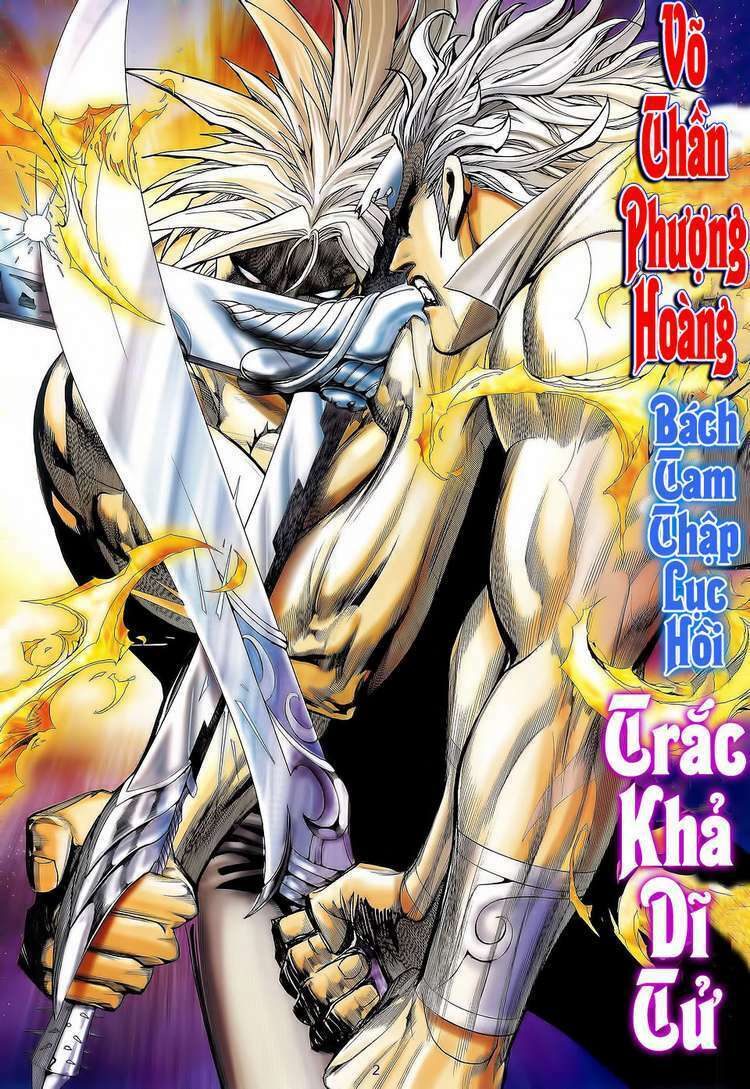 Võ Thần Phượng Hoàng Chapter 136 - Trang 2