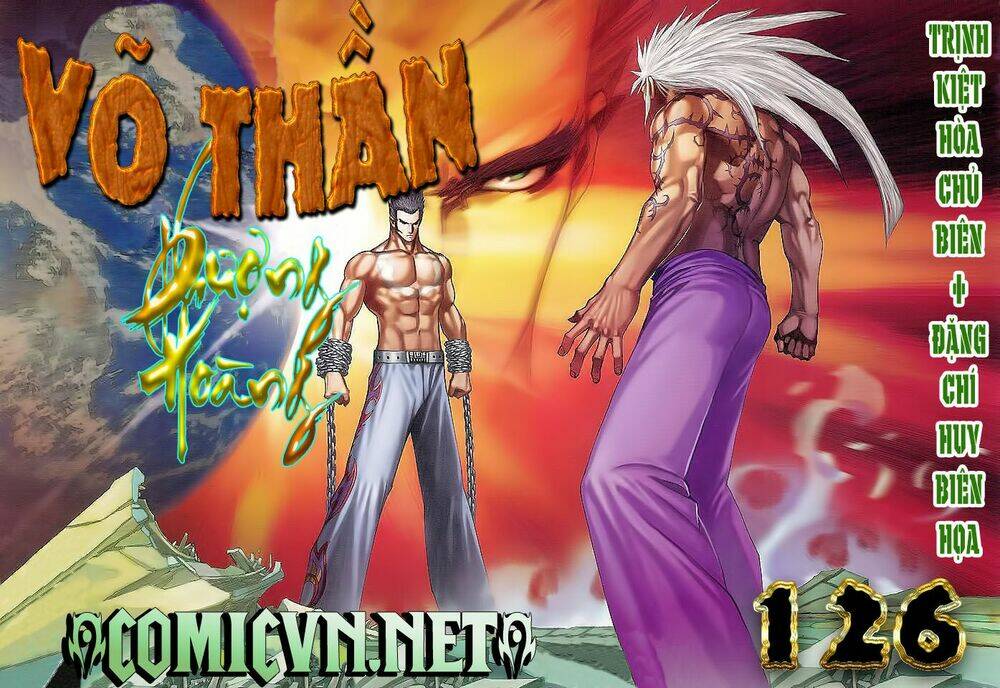 Võ Thần Phượng Hoàng Chapter 126 - Trang 2