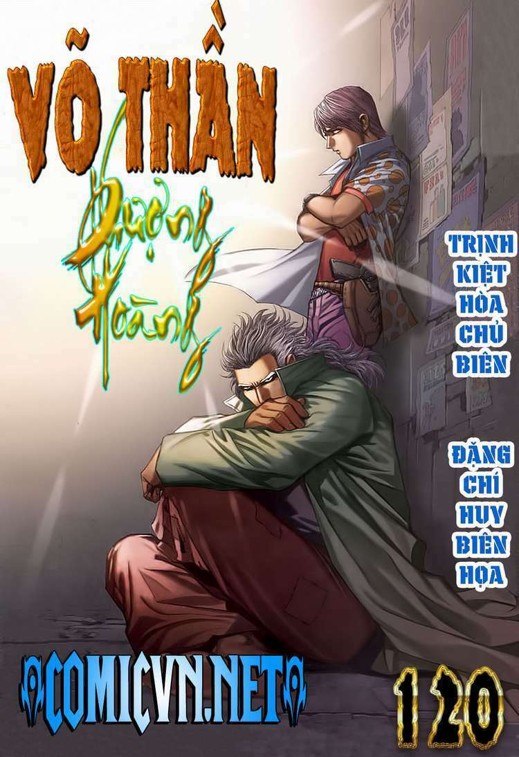 Võ Thần Phượng Hoàng Chapter 120 - Trang 2