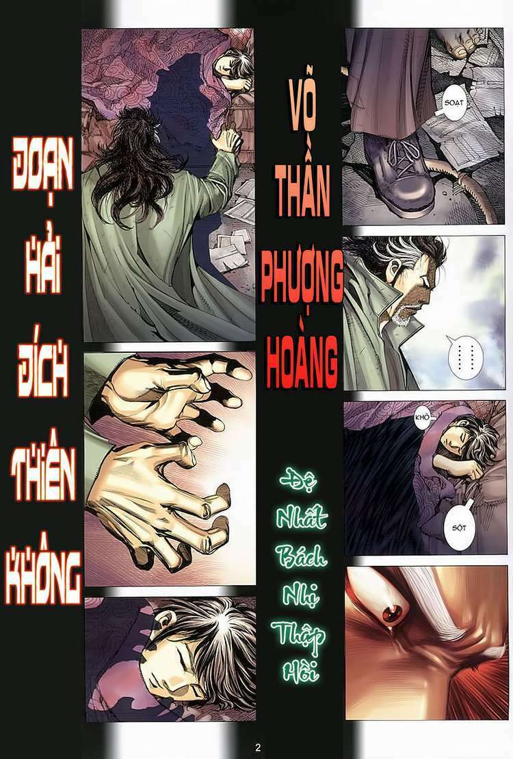 Võ Thần Phượng Hoàng Chapter 120 - Trang 2