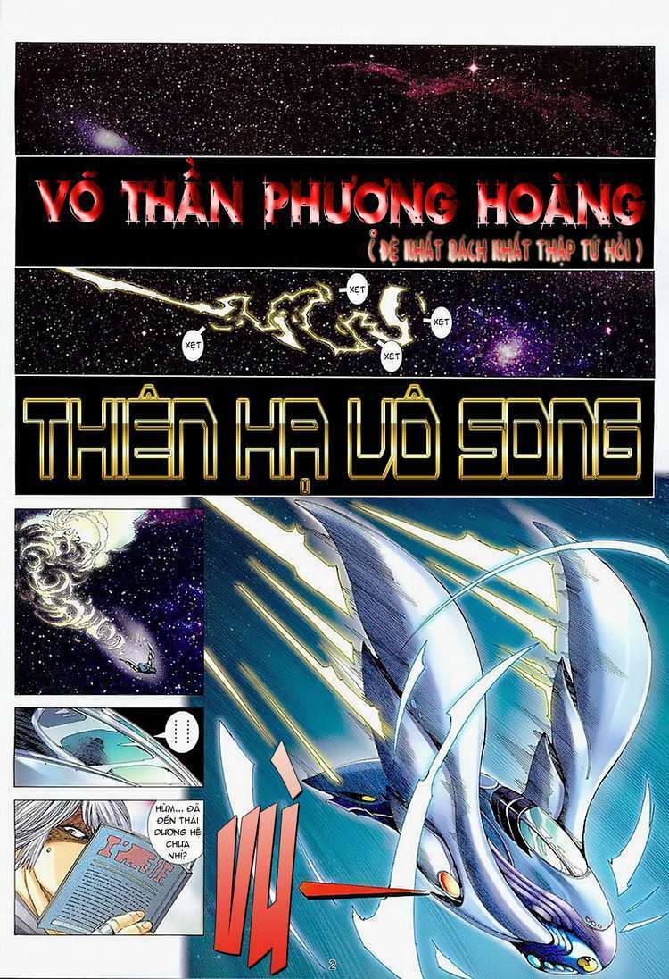 Võ Thần Phượng Hoàng Chapter 114 - Trang 2