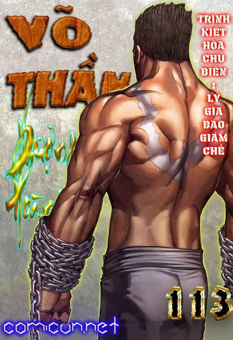 Võ Thần Phượng Hoàng Chapter 113 - Trang 2