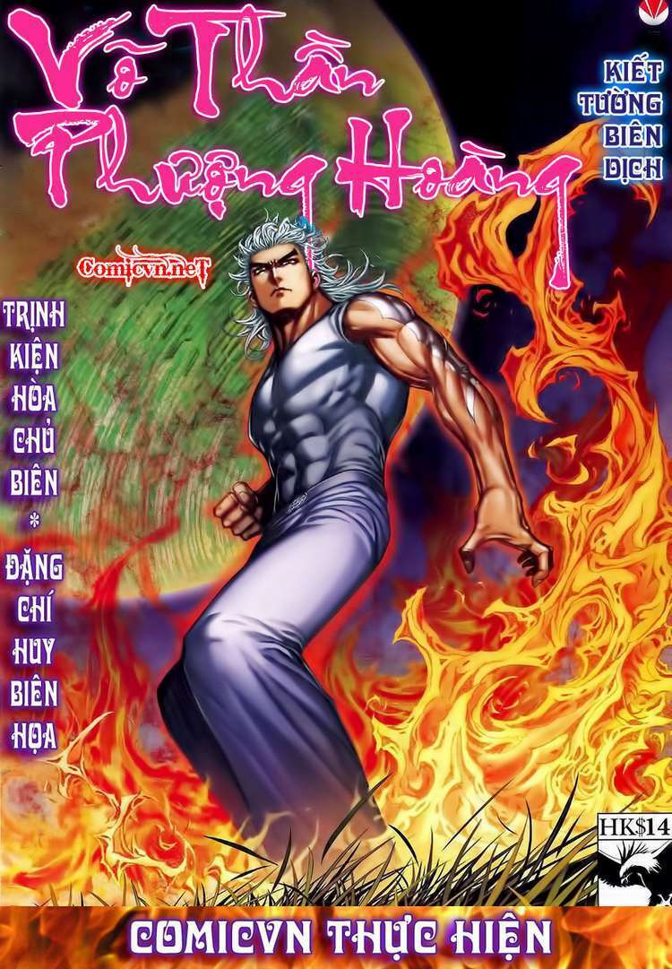 Võ Thần Phượng Hoàng Chapter 100 - Trang 2