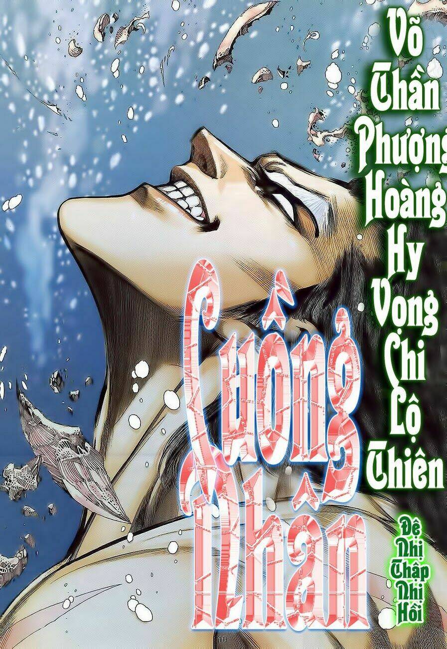 Võ Thần Phượng Hoàng Chapter 99 - Trang 2