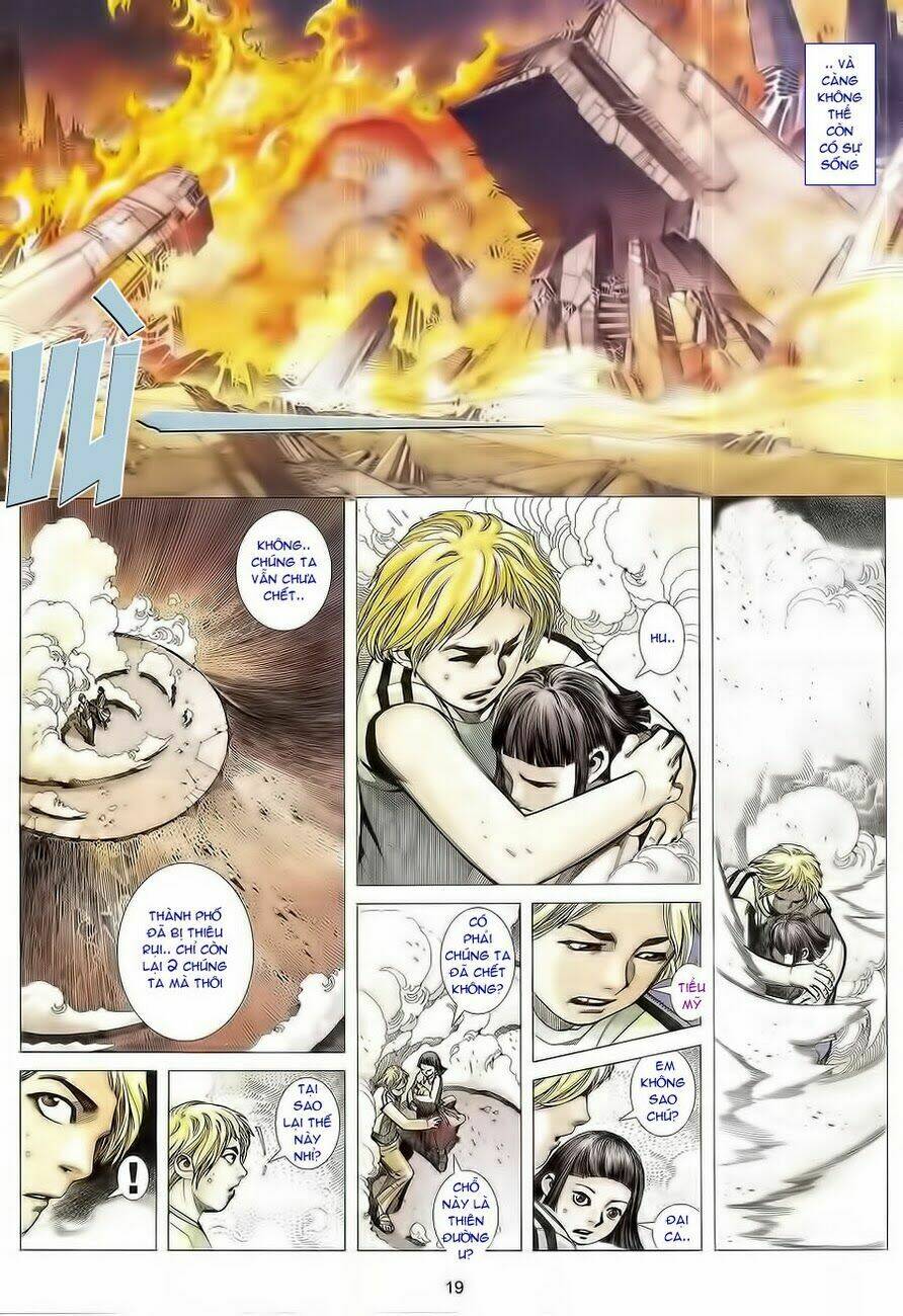 Võ Thần Phượng Hoàng Chapter 98 - Trang 2