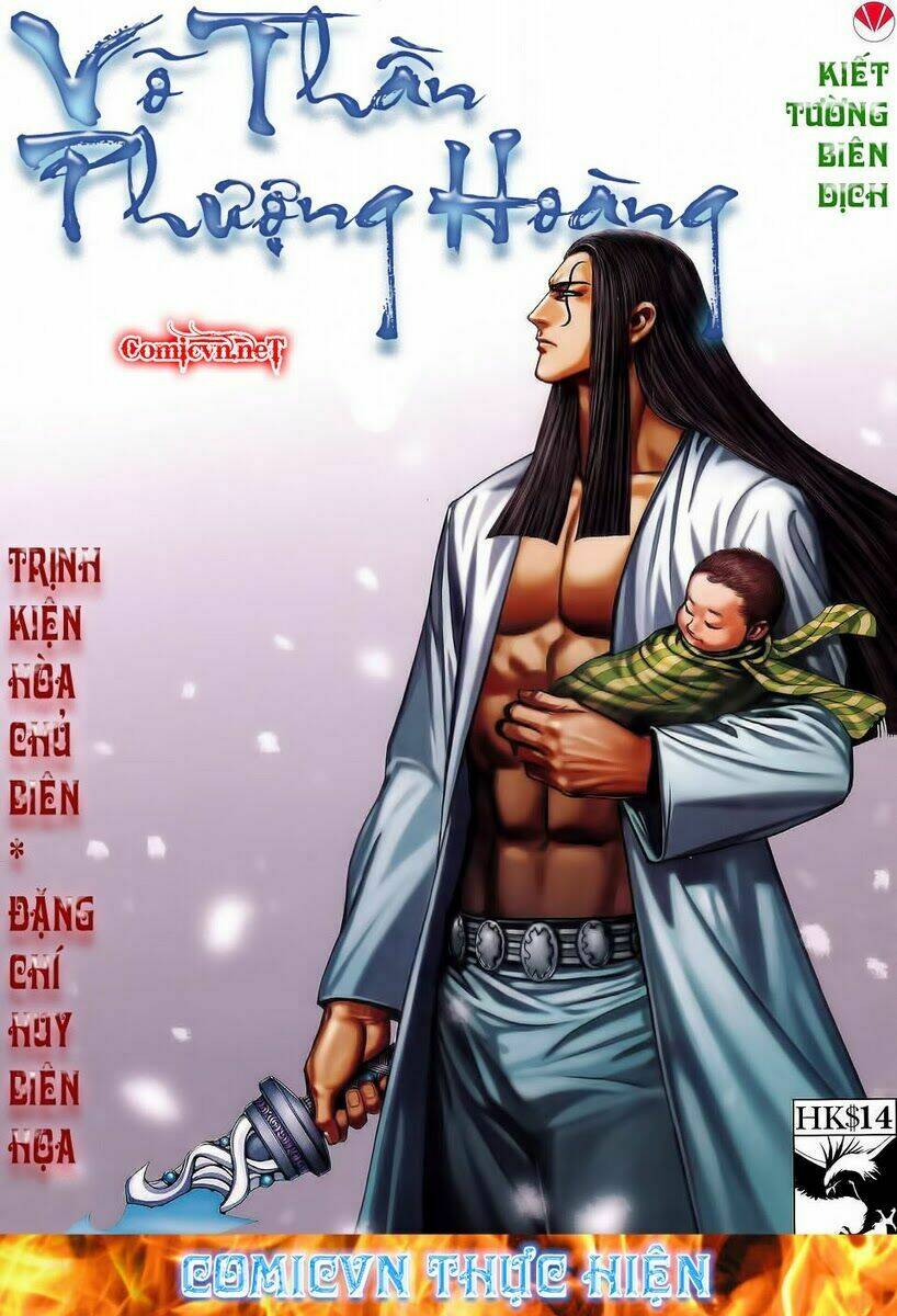 Võ Thần Phượng Hoàng Chapter 95 - Trang 2